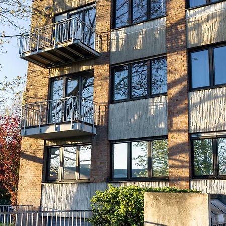 Boardinghouse Living28 Kaarst Aparthotel Exterior foto