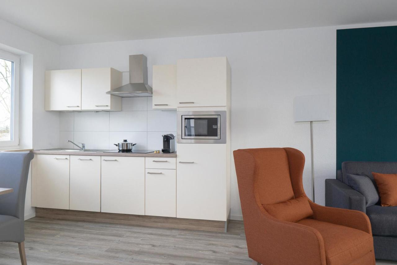 Boardinghouse Living28 Kaarst Aparthotel Exterior foto