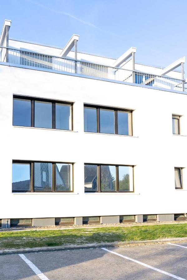 Boardinghouse Living28 Kaarst Aparthotel Exterior foto
